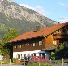 Ferienwohnungen im Ferienhaus, kurz vor Oberstdorf