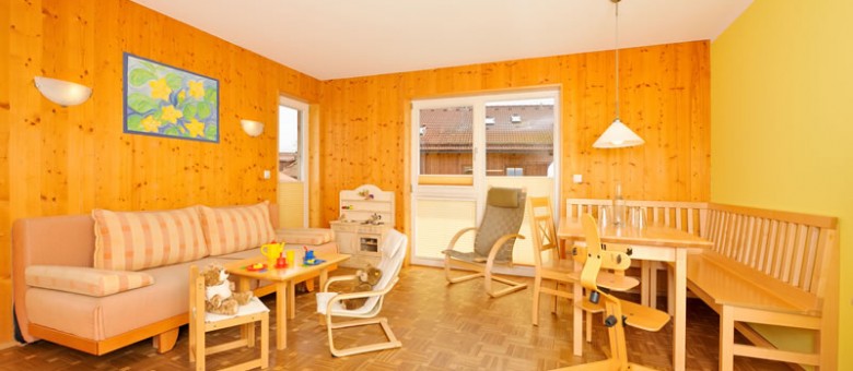 In den Urlaub mit Kleinkind und Kegel