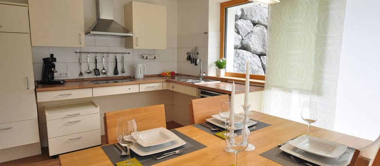 Rollstuhlgerechte Ferienwohnung im Kleinwalsertal